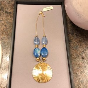 Necklace with cute stones!